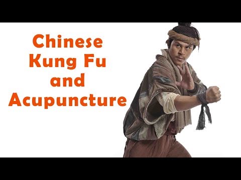 Movie : Chinese Kung Fu And Acupuncture - Full Movie Wu Tang Collection