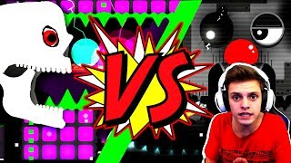 БЕЗУМНЫЙ INSANE демон! 97% НЕ ОСТАНОВЯТ! Crazy! Geometry Dash [118]