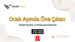 Ocak Ayında Öne Çıkan Şirketler | Aylık Özet