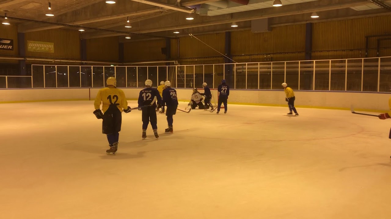 Ishockey? Skurups AIF - YouTube