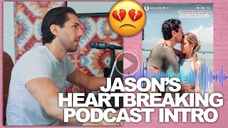 Bachelorette Star Jason Tartick Briefly Discusses Breakup On His Trading Secrets Podcast Intro