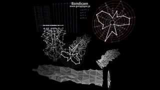 Sensor Data 3D Visualizer Processing