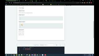 HackerRank Python Problem "Arithmetic Operator" || Competitive Programing With Python @Codolearn