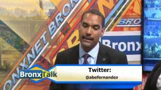BronxTalk - Abe Fernandez Discusses Chronic Absenteeism