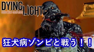 最近の狂犬病が怖すぎる！！#02【 ダイイングライト ( Dying Light )】