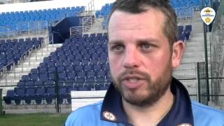 WES DURSTON | Happy With Winning Start