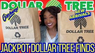 HUGE DOLLAR TREE HAUL 🛒JACKPOT DOLLAR TREE FINDS THAT WILL SELL OUT! #newvideo #dollartreehaul