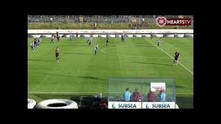 Cowdenbeath 1 v 1 Hearts - 15/07/15