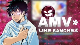 How to Edit Like Sanchez 🔥 - AMV Tutorial for Beginners # 1 | CapCut Amv Tutorial !! 📲