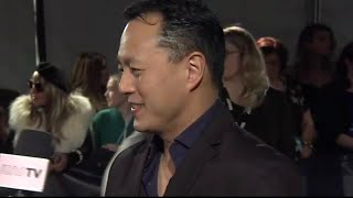 Vince Ho on the Red Carpet at the 2018 JUNO Awards