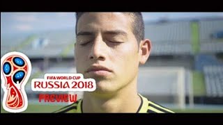 FIFA World Cup Russia 2018 Official Video Preview