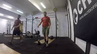 maxime verdelet last summer WOD 3