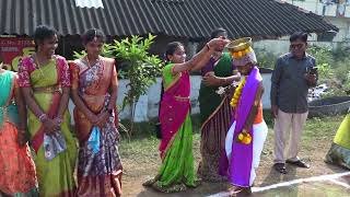 Sri Nalanda School Sankranthi Sambaralu