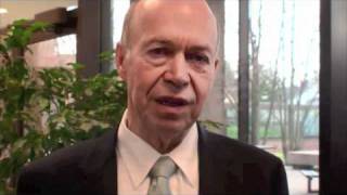 James Hansen on climate change and carbon pricing