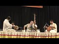 1 4 carnatic violin concert by tn krishnan at indiranagar sangeetha sabha bangalore 05 may 2007