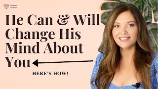 Secret Tips to Change How a Man Sees & Feels About You | Feminine Energy w/ Adrienne Everheart