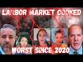 Technology Layoffs SKYROCKET | 400,000 FIRED