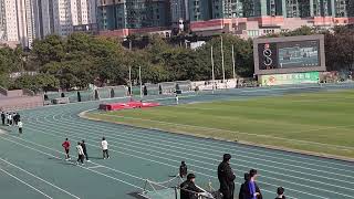 2024／2025【陸運會】400m Boys 10:02am