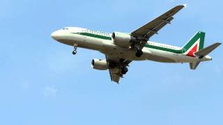 Alitalia a319