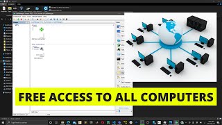 Free Control of all Computers in your network | Remote Administration | Remote Control
