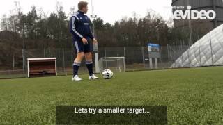 Adidas Smartball Test