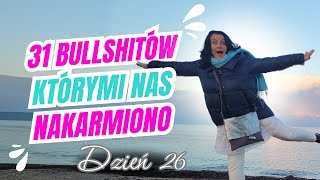 Maraton 31 bullshitów - dzień 25 \