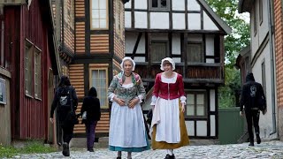 Ep 10: Travel back in time at Norsk Folkemuseum – Norwegian Museum of Cultural History