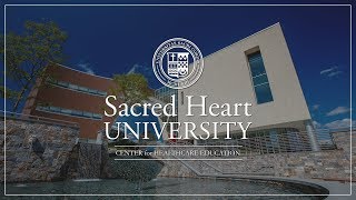 Center for Healthcare Education | Sacred Heart University