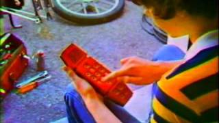 Merlin Electronic Game commercial 1978