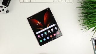 Samsung Galaxy Z Fold 2 5G - 3Days Later - Am I Still Excited About it?