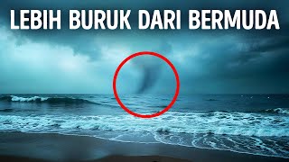 Tempat-tempat yang Akan Membuat Segitiga Bermuda Terasa “Meh”