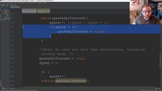 Episode 5: Introduction To While Loops And Do While Loops Using Java