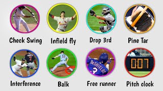 Every Weird MLB Rule Explained in 12 Minutes