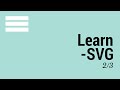 Dive deep into SVG - by beingDev