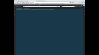 CLI Movie Times Data Gem walkthrough--part 1 (Setup)