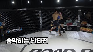 [센트럴리그] 숨막히는 난타전