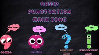 The Punctuation Song | Silly School Songs