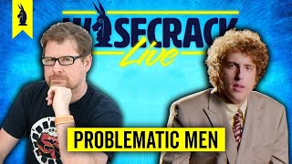 Problem Dudes - Wisecrack Live - 1/19/2023 #andrewcallaghan #justinroiland #news #politics #comedy