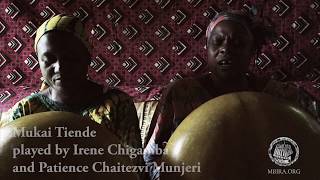 Irene Chigamba \u0026 Patience Chaitezvi Munjeri play Mukai Tiende 2017