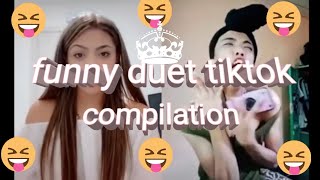 funny tiktok duet compilation,try now
