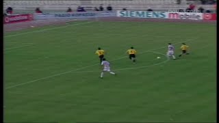 Ολυμπιακός - ΑΕΚ (4-3), 20/04/2002