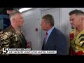 Backstage chases WWE Top 10, April 10, 2022