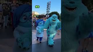 3 STRICT Rules Disney Cast Members Have to Follow 🚫 #disney#shorts #disneyland #subscribe