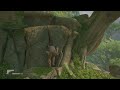 uncharted 4 remastered — aggressive stealth kills island jungle ps5