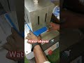 Ultrasonic Plastic welding machine .                                 Application:-watar shower 🚿