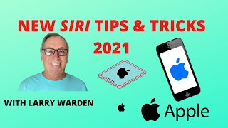 NEW SIRI TIPS & TRICKS 2021   HD