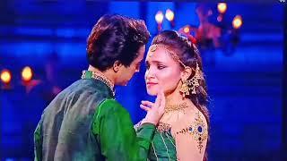 Sahil And Anjali Hot Perfomance | Dance Deewane 3