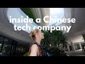 This Chinese Tech Company Built a City-Sized HQ