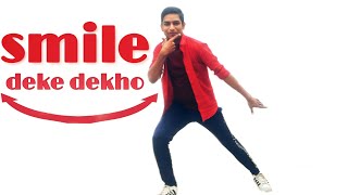 Smile deke dekho || new dance video ||Harish MONSOON || Sunidhi Chauhan, Alia bhatt, Ranbir kapoor