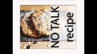 NOTALK BEST VEGAN RAISIN OATMEAL COOKIES IN THE WORLD  | Connie's RAWsome kitchen